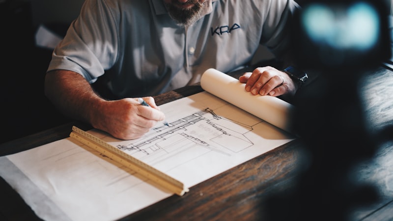 House build